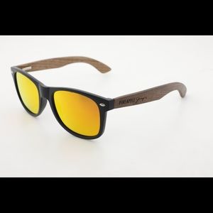 The Coasties - ft. Walnut wood - Sunglasses